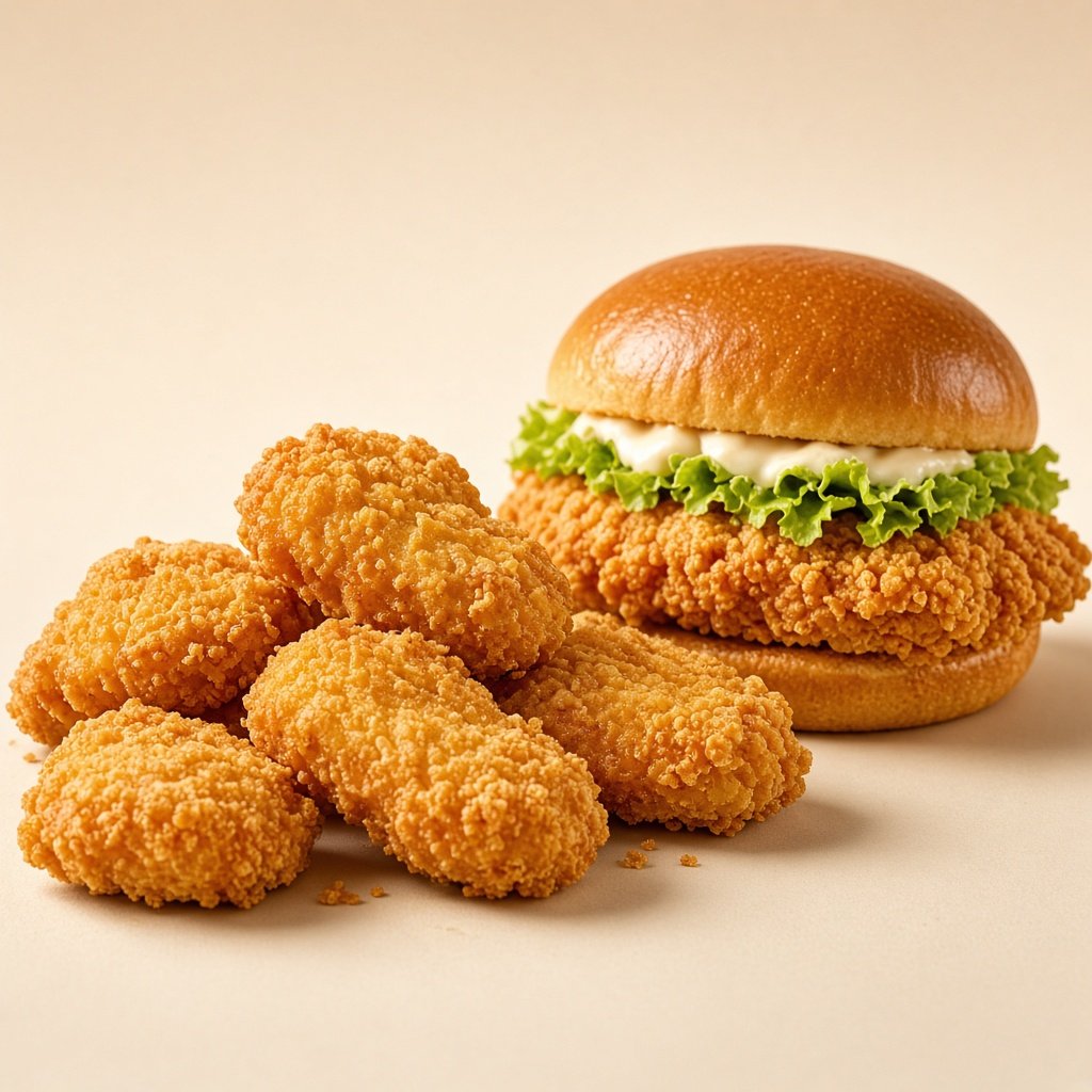 Chicken & Fish
