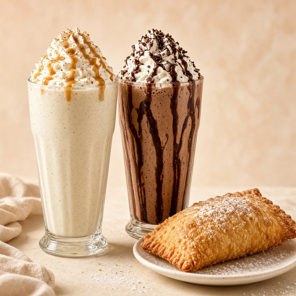 Desserts