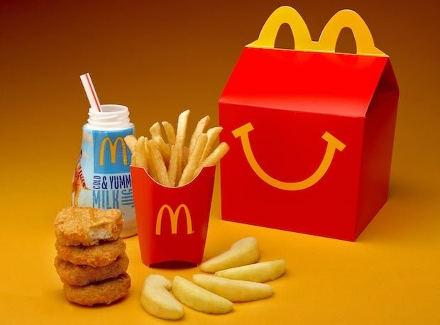 McDonald’s Happy Meal