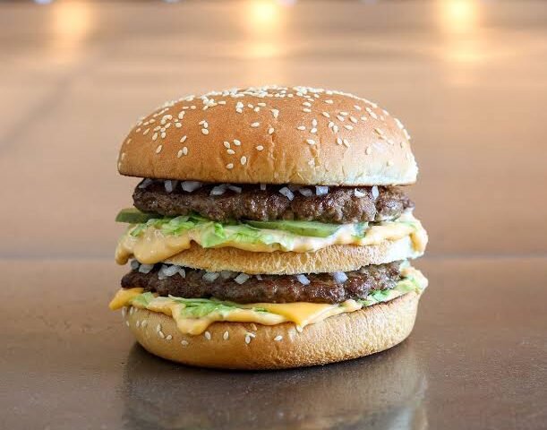 McDonald’s Big Mac