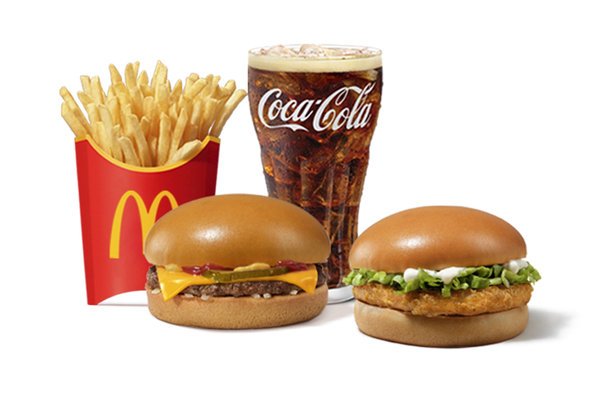 McDonald’s Shareables & Bundles Prices