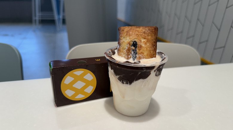 McDonald’s Blueberry & Crème Pie Price