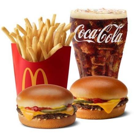 McDonald’s Cheeseburger Meal Price
