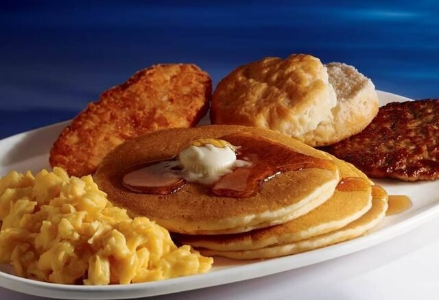 McDonald’s Big Breakfast with Hotcakes Price