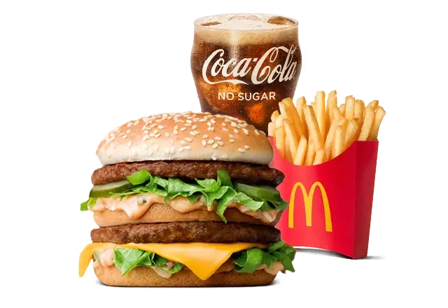 McDonald’s Big Mac Combo Meal Price