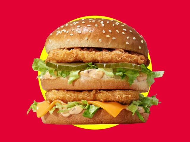 McDonald’s Chicken Big Mac Price