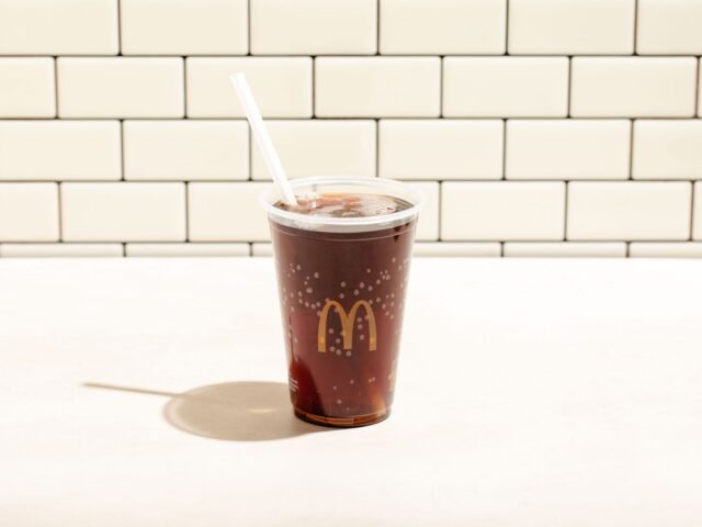 McDonald’s Diet Coke Price
