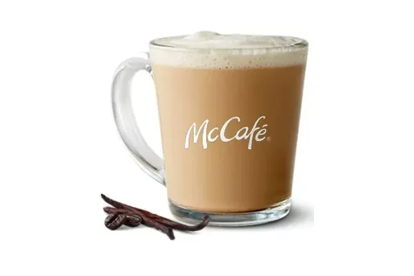 McDonald’s Iced French Vanilla Coffee Price & Nutrition 2026