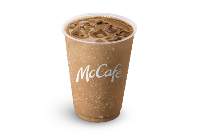 McDonald’s Latte Price